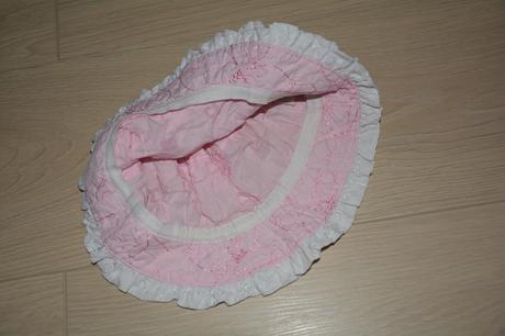 Klobúčik na leto, rockino,80