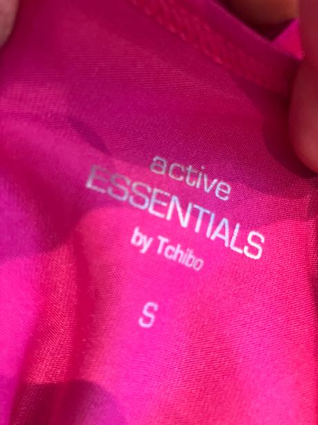 Dámske športové tričko, tchibo,s