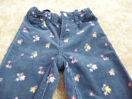 Nohavice menčestrove, 122