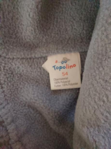 Čiapka + rukavice gratis, topolino,54