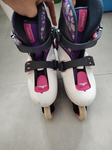 In-line korčule oxelo, veľ. 30-32, 31