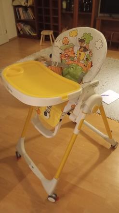 Peg perego prima pappa follow me, peg-pérego