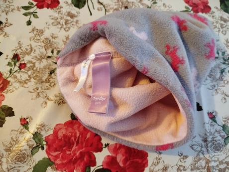 Nakrcnik teply, dopodopo