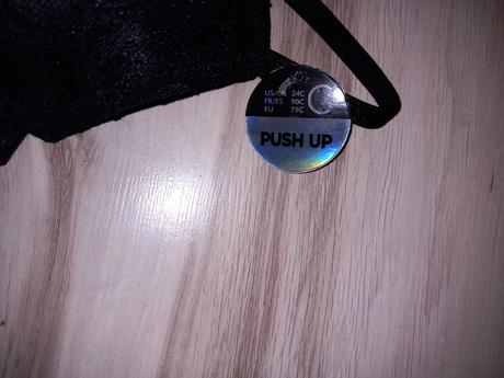 Push up podprsenka, new yorker,75c