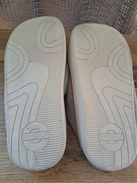 Papuče zajo 33/34, 33