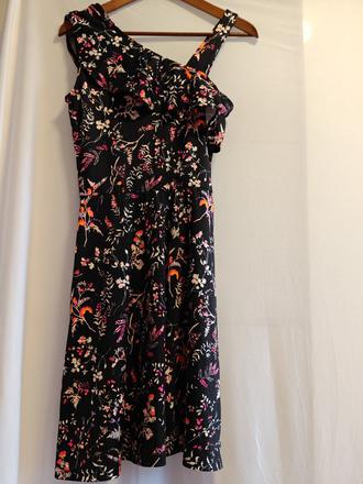 H&m zaujimave krasne letne saty 170/ s, h&m,s