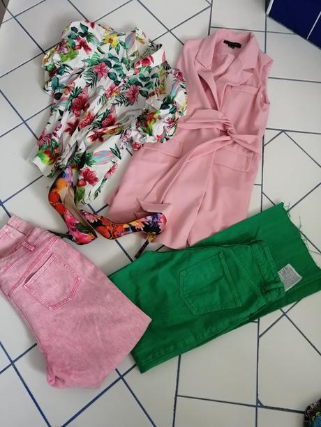 Rifle jemne ruzove, s