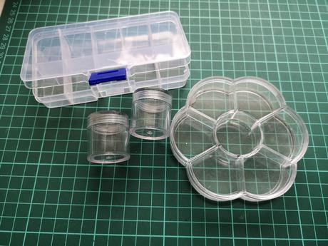 Krabičky na drobnosti, 