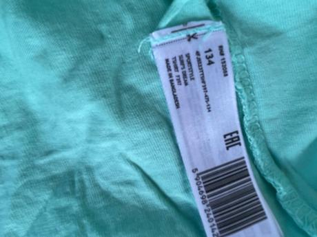 Mix tričiek- 4ks, 122–134