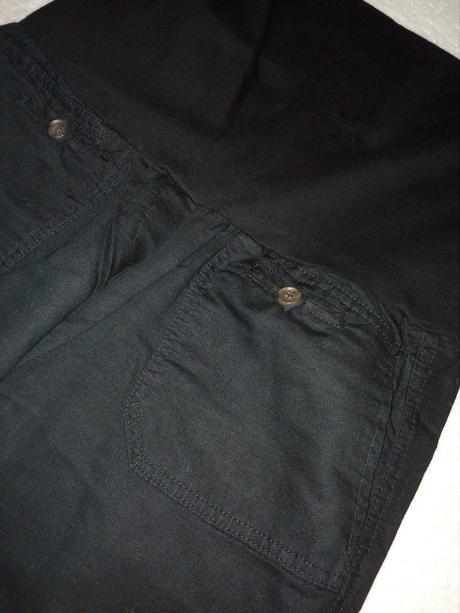 Tehotenské nohavice mango v.l, mango,l