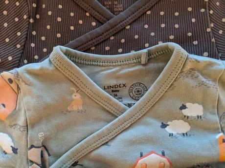 Lindex zavinovacie body, lindex,56