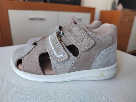 Sandále superfit - bumblebee v.22, superfit,22