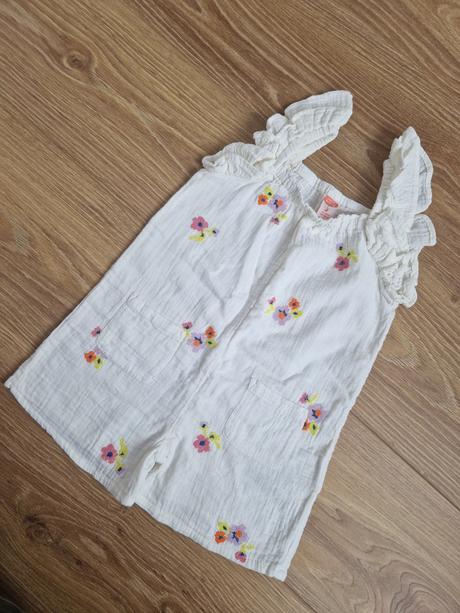 Bavlnený letný overal koton baby 92-98, 92