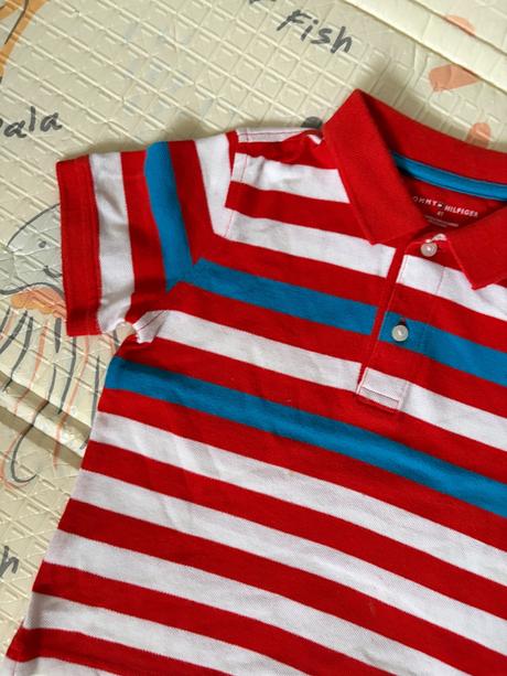 Tričko tommy hilfiger, tommy hilfiger,104