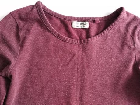 Dievčenské tričko, 128