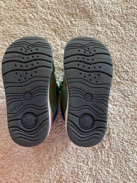 Tenisky geox, geox,22