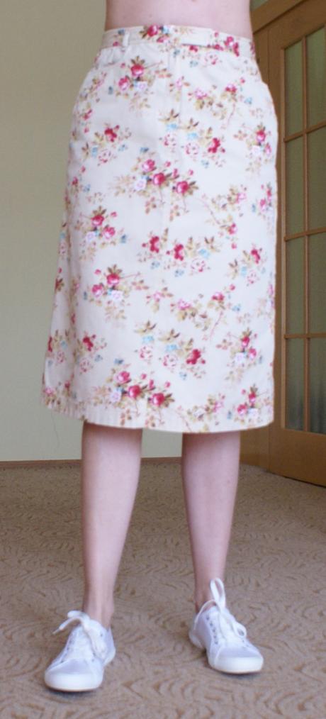 Sukňa - bezchybný stav, s