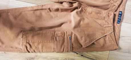 Pánske cargo nohavice, kapsače berg veľ m/46, m