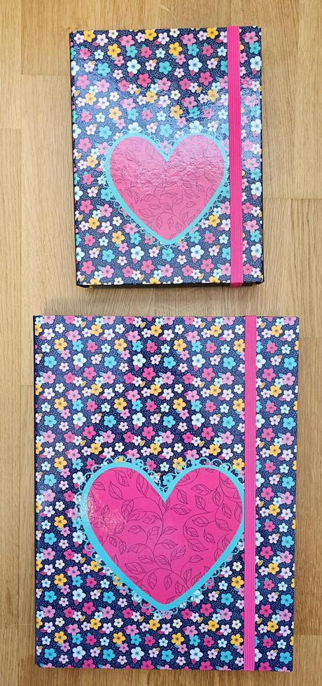 Školské dosky - zakladače, 