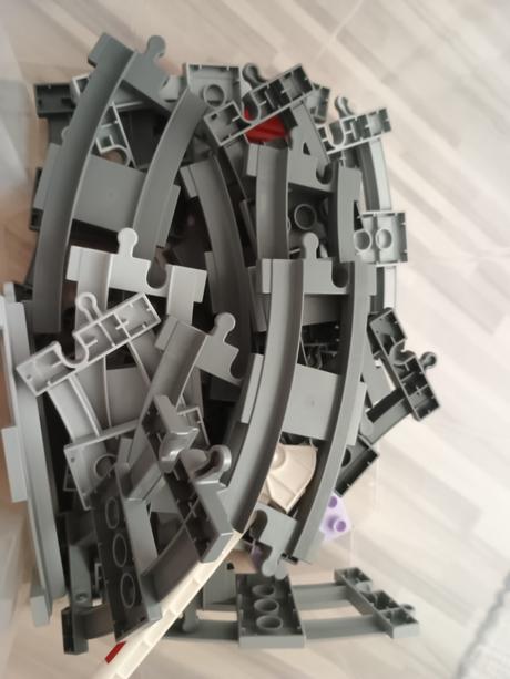 Lego duplo vlak,