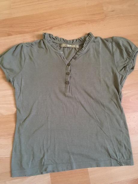 Balík letných tričiek - veľ.128, 122–134