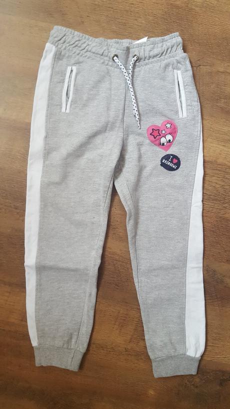 Mix oblecenia, 122–134