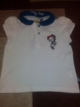 Polo tricko, original marines,86