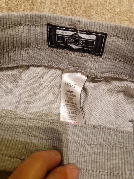 Next kraťasy, next,116