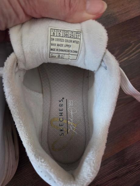 Tenisky, skechers,38