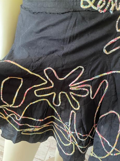 Suknicka desigual, desigual,38