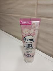 Balea krémový píling, 75 ml
