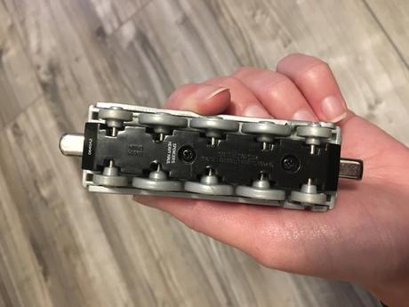 Thomas and friends vláčik, 