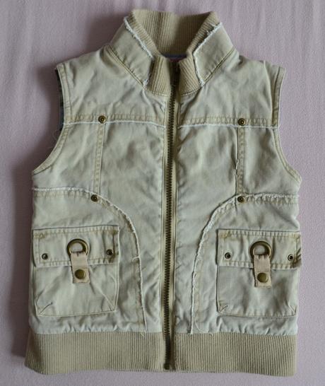 Bezova dievcenska vesta, george,122