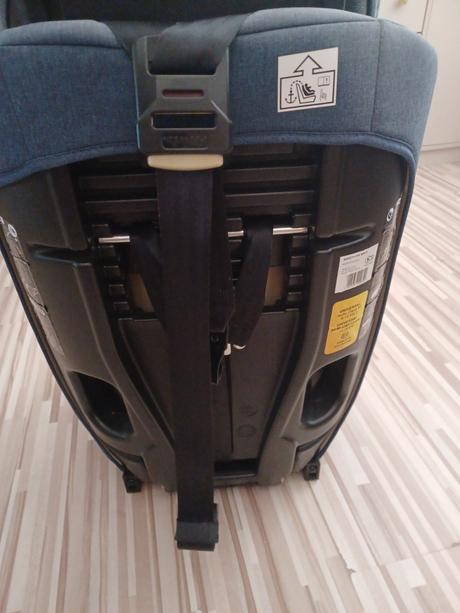 Detska autosedacka kindercraft comfort, 