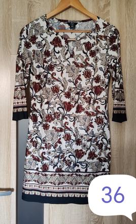 Šaty, f&f,36