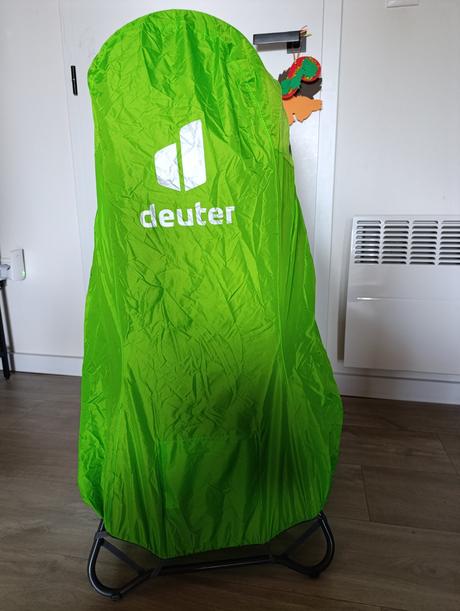 Deuter detský nosič kid comfort, deuter
