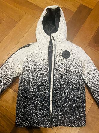Zimná detská bunda vel.146-152, takko,152
