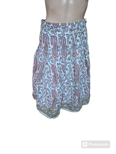 Dámska bavlnená sukňa, amisu,34