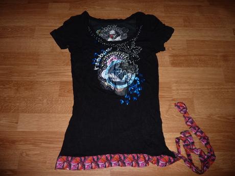 Tričko desigual, desigual,m
