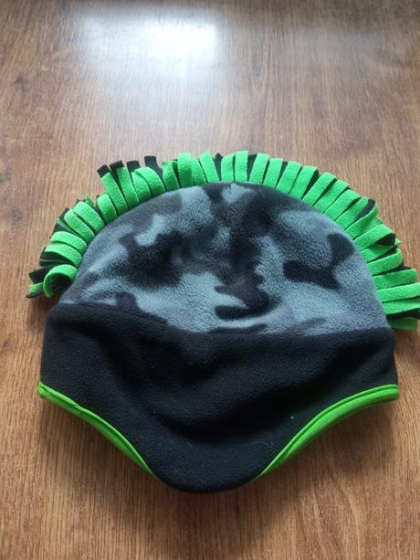 Zimná ciapka, chapter young,134