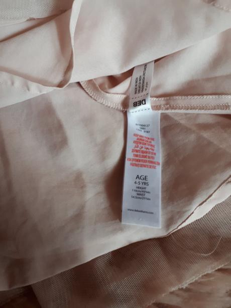 Suknicka tylova, bluezoo,110