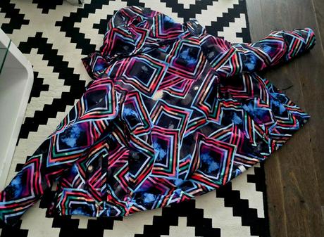 Stylova lyziarska suprava foxi/hm sport v.s/m, h&m,s