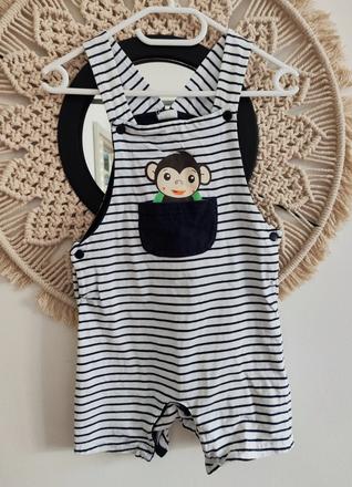 Šortky na traky, h&m,92