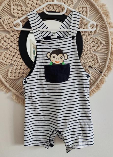 Šortky na traky, h&m,92