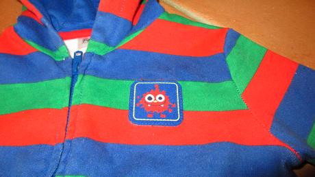 Mikina "monster", f&f,80