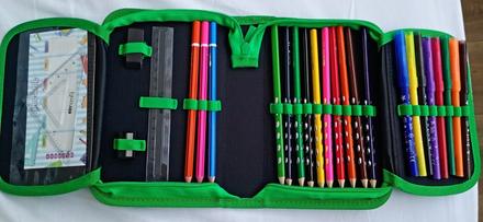 Peračník plný -1x použitý,