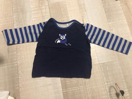 Tricko noppies 74 liska, 74