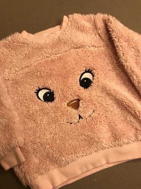 Teplučká mikina bpc 98, bonprix,98