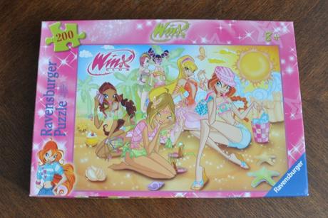 Puzzle winx 200 xxl,
