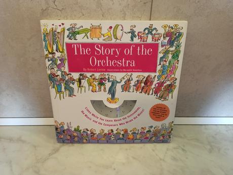 Robert levine - the story of the orchestra,